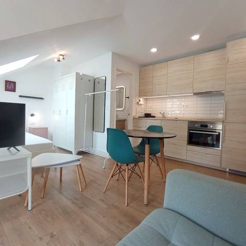 Estudio en Alquiler en MAYORAZGO en Mayorazgo