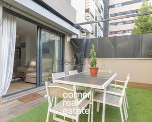 Terrace of Planta baja for sale in Sant Cugat del Vallès  with Private garden, Terrace and Balcony