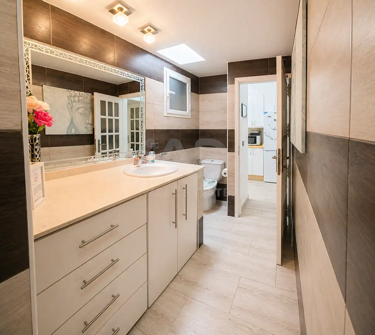 Baño de Piso en venta en Yaiza con Terraza