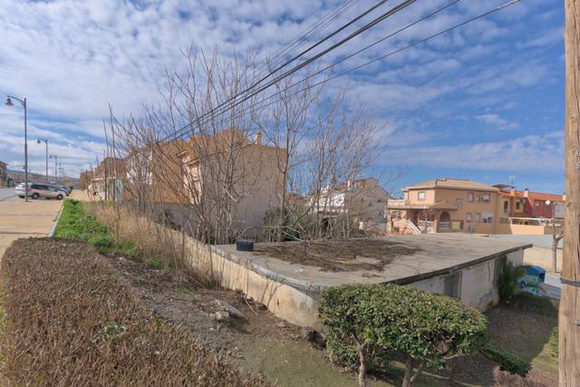 Terreno residencial en Venta en Calle de la Cañada Real, 3 en Aljomahima - Ermita