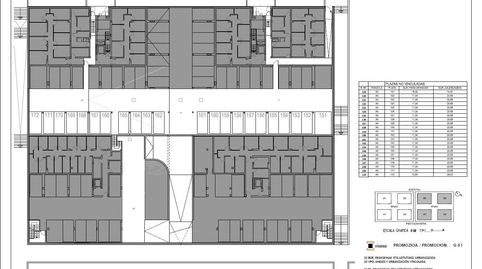 Foto 3 de Garaje en venta en Piketazaharra Kalea, 18, Lapice - Larreaundi - Olaberria - Meaka, Irun