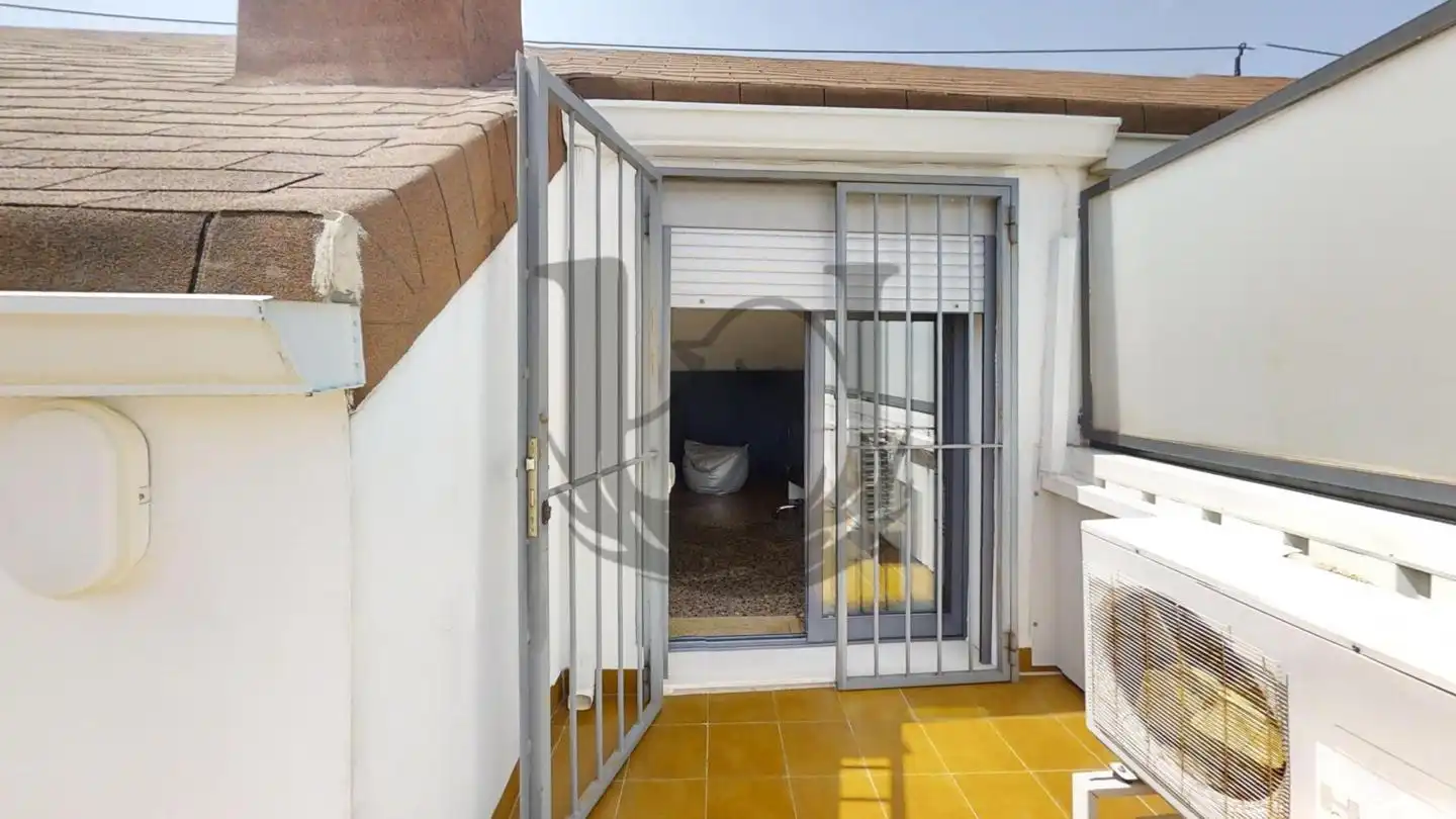 Terraza de Ático en venta en Alginet con Aire acondicionado y Terraza