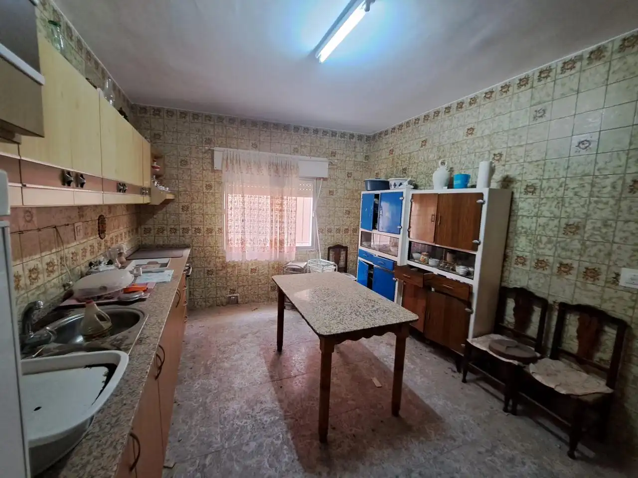 Cocina de Dúplex en venta en Antas con Terraza y Amueblado