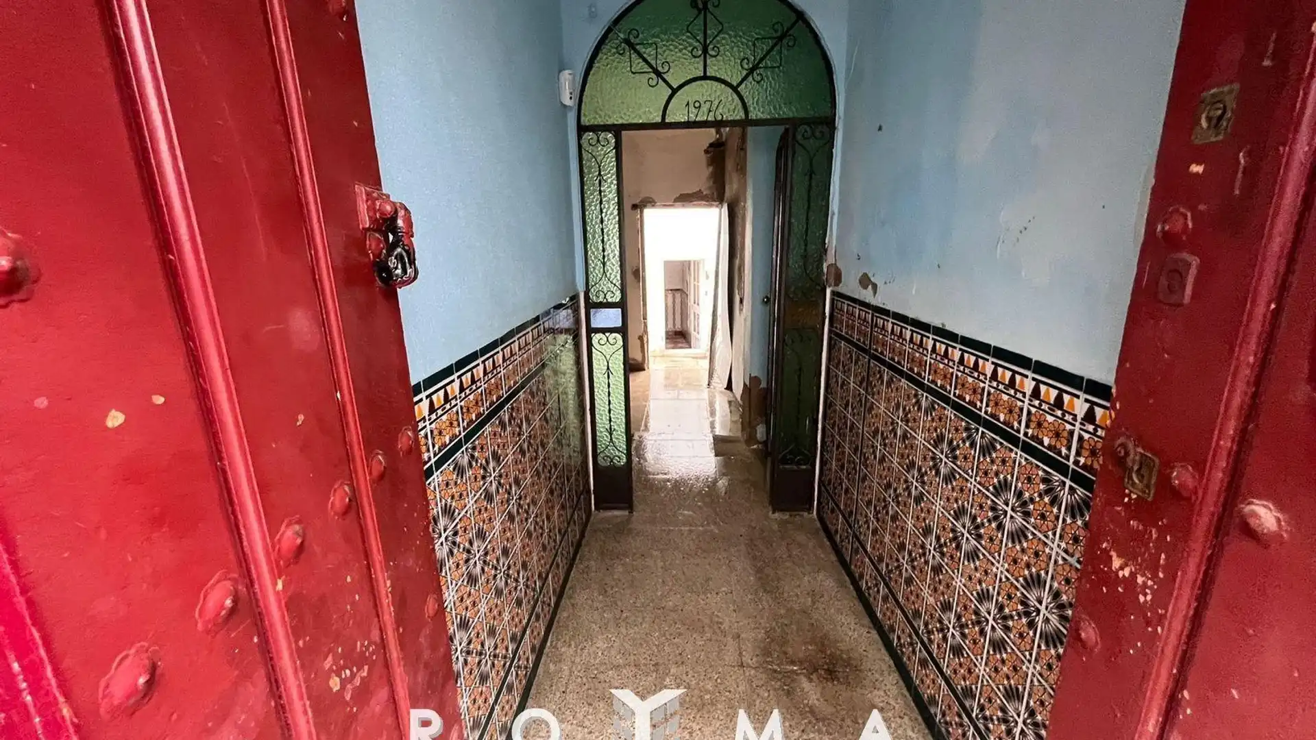 Casa adosada en venta en Arahal