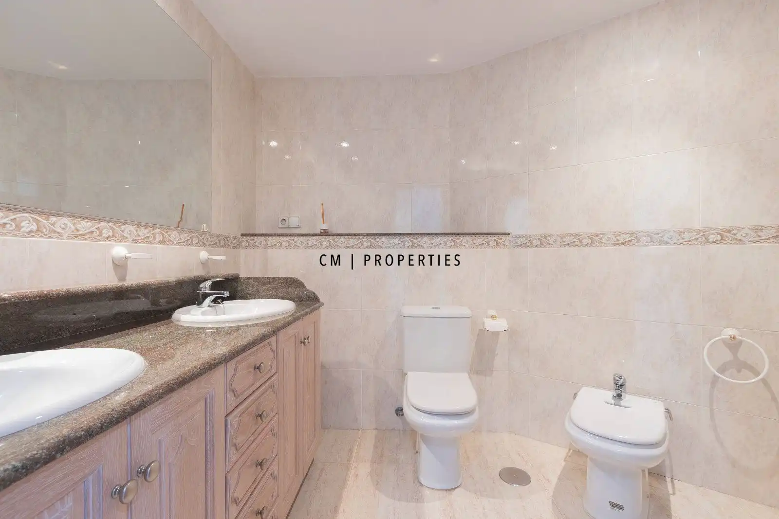 Bathroom of Flat for sale in Altea  with Air Conditioner and Terrace