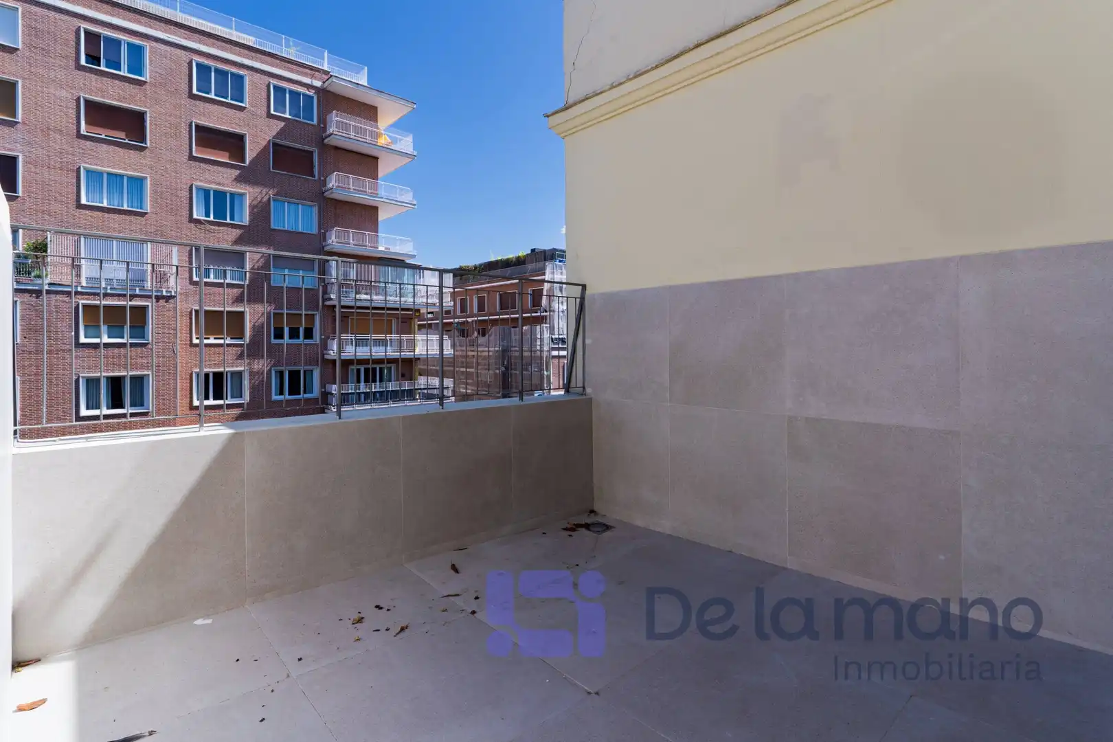 Terraza de Ático en venta en Madrid con Aire acondicionado, Calefacción y Parquet