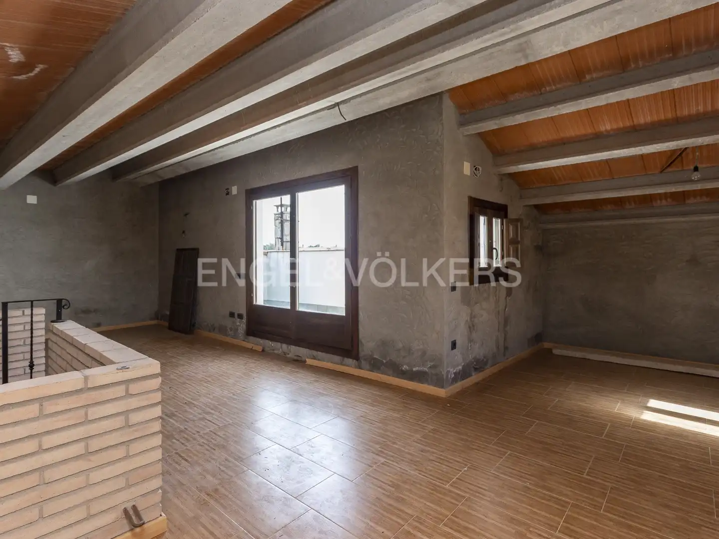 Sala de estar de Casa o chalet en venta en Sant Ramon con Calefacción y Terraza