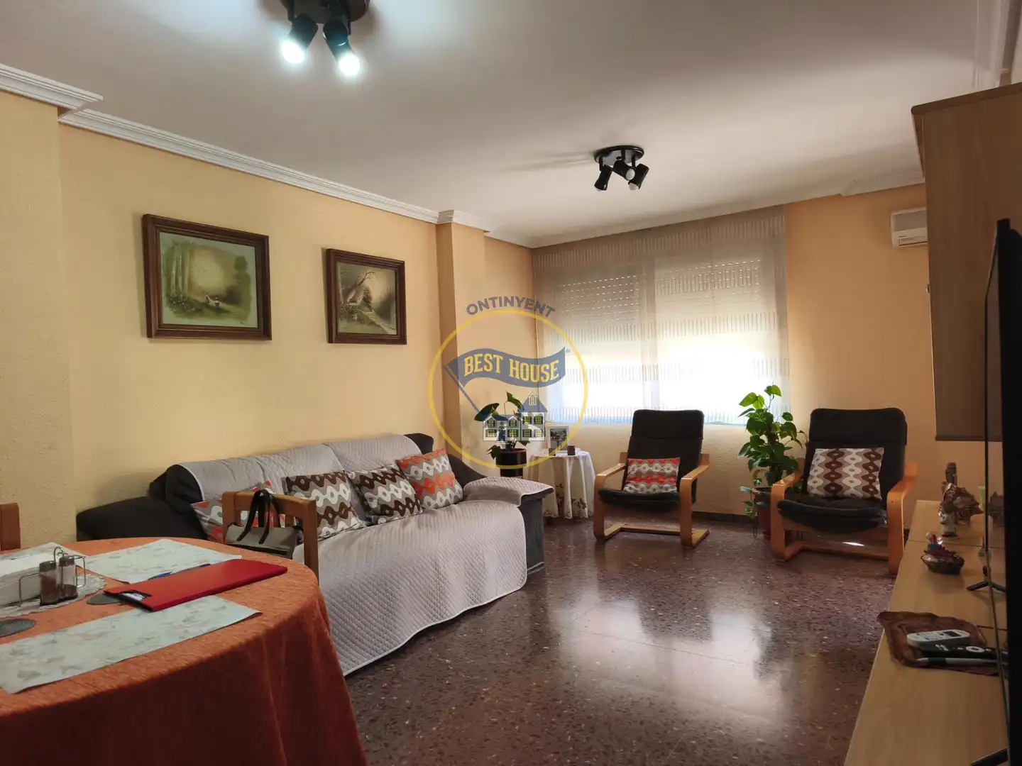 Wohnung mit Terrasse zum Verkauf in Sant Josep - Zona Hospital, imagen 6