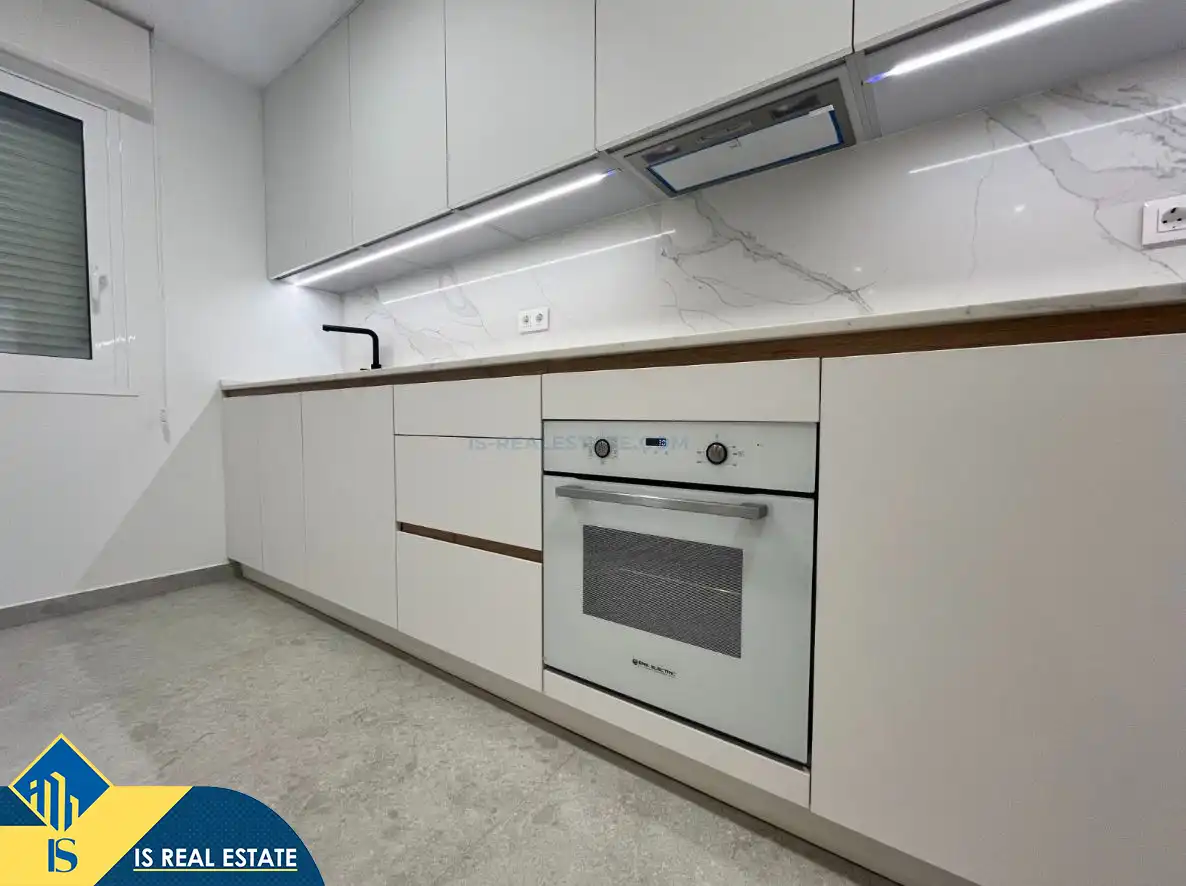 Cocina de Casa o chalet en venta en Torrevieja con Calefacción, Terraza y Amueblado