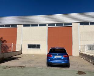 Vista exterior de Nau industrial en venda en Torralba de Calatrava