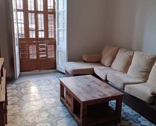 Sala d'estar de Planta baixa de lloguer en  Melilla Capital