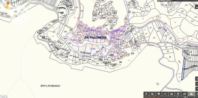 Terreno en Venta en Palomera