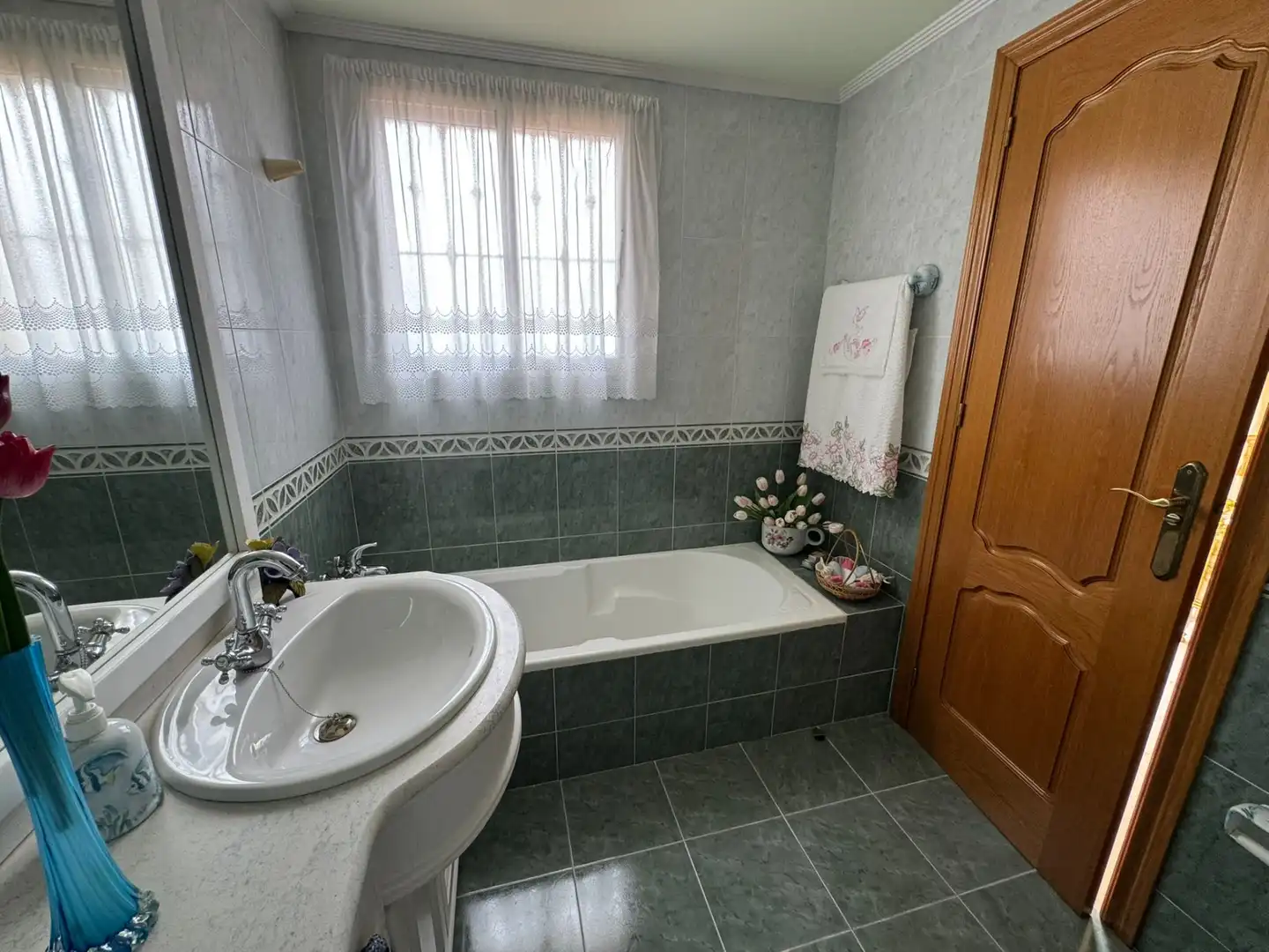 Casa a schiera con terrazza in vendita a Calle Versalles 7, imagen 44