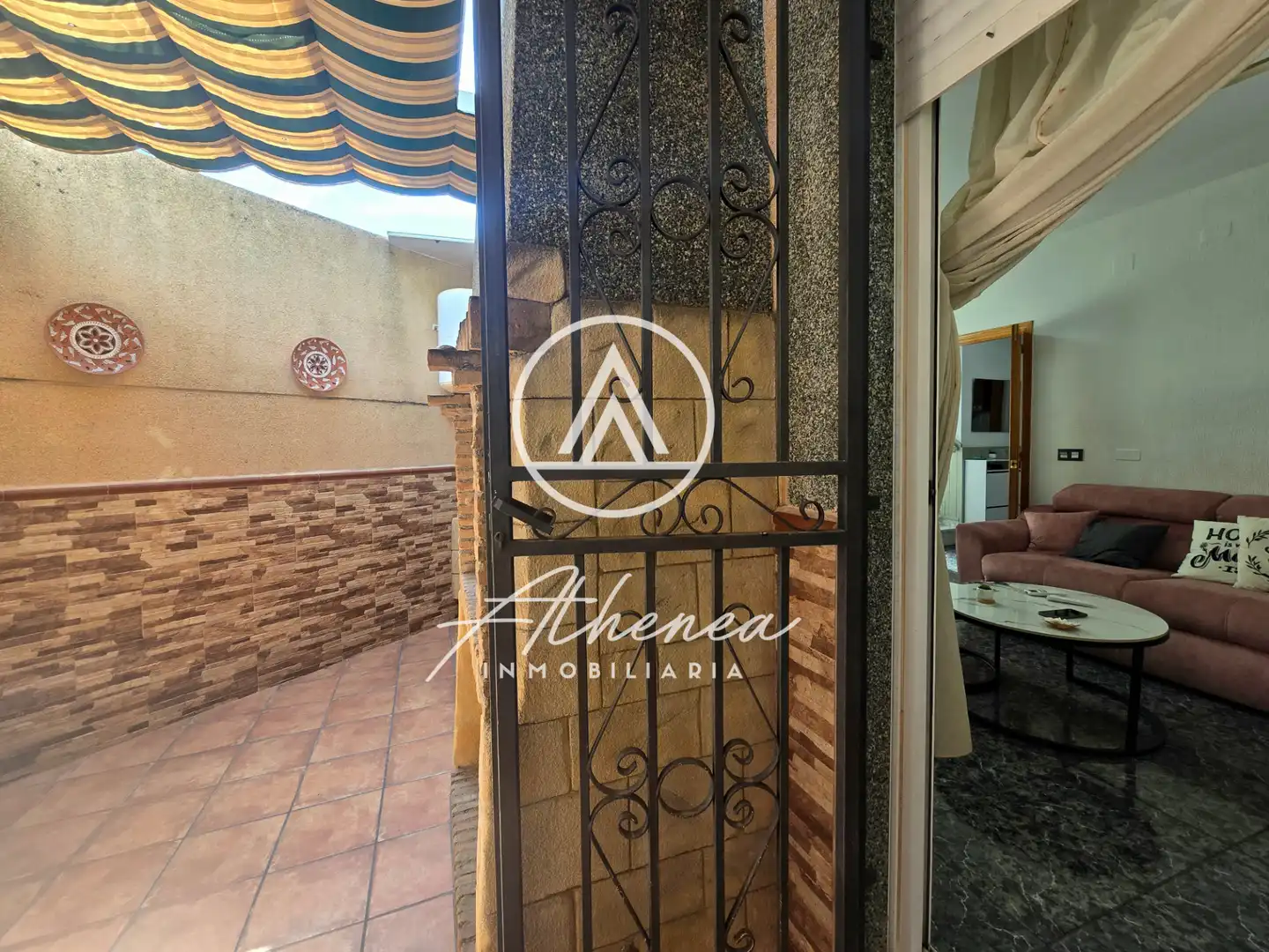 Casa adosada en venta en Vícar con Aire acondicionado, Calefacción y Terraza