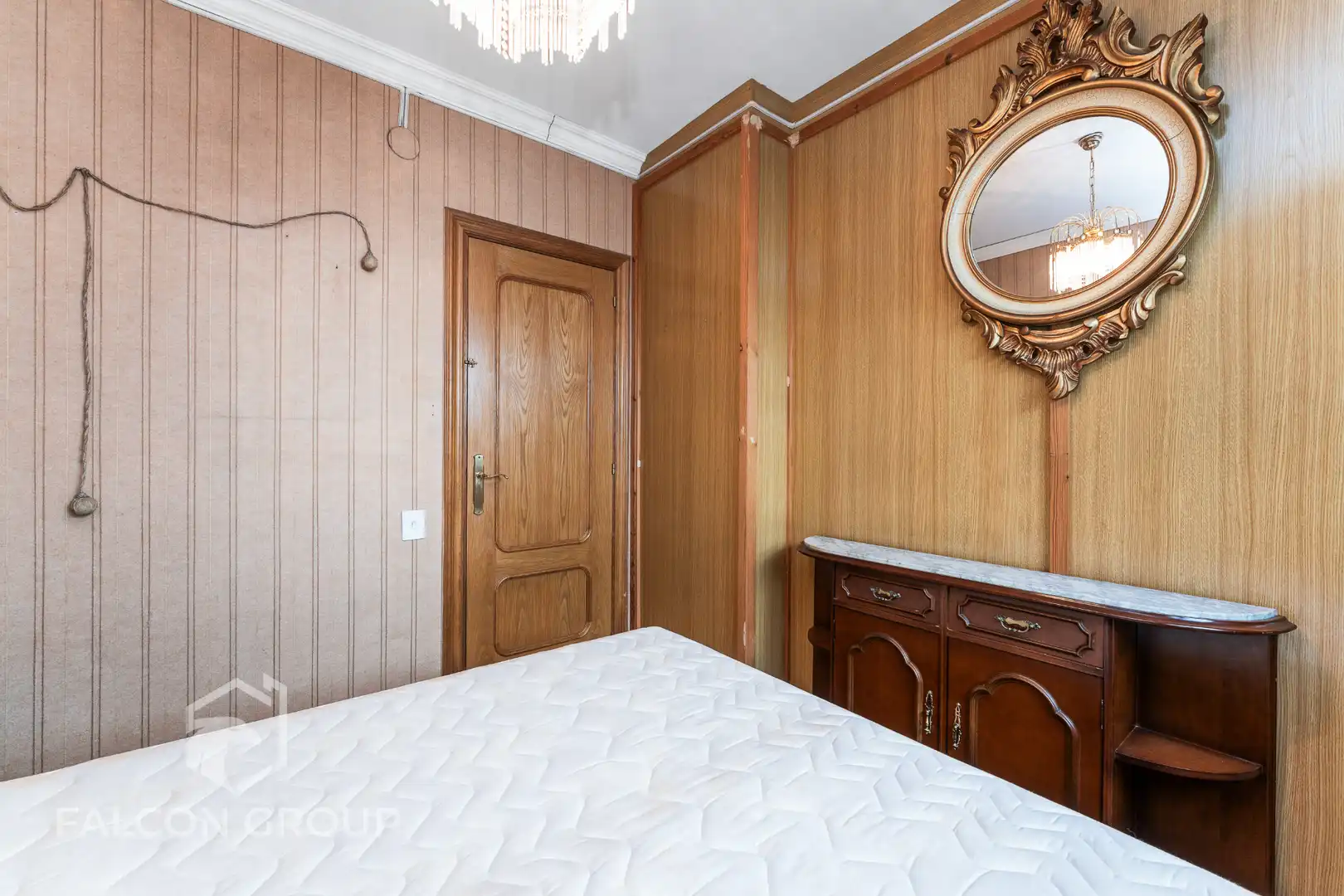 Habitación de Casa o chalet en venta en El Vendrell con Aire acondicionado, Calefacción y Jardín privado