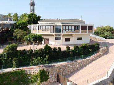 Villa mit Balkon zum Verkauf in COMETA (ALCAYNA)