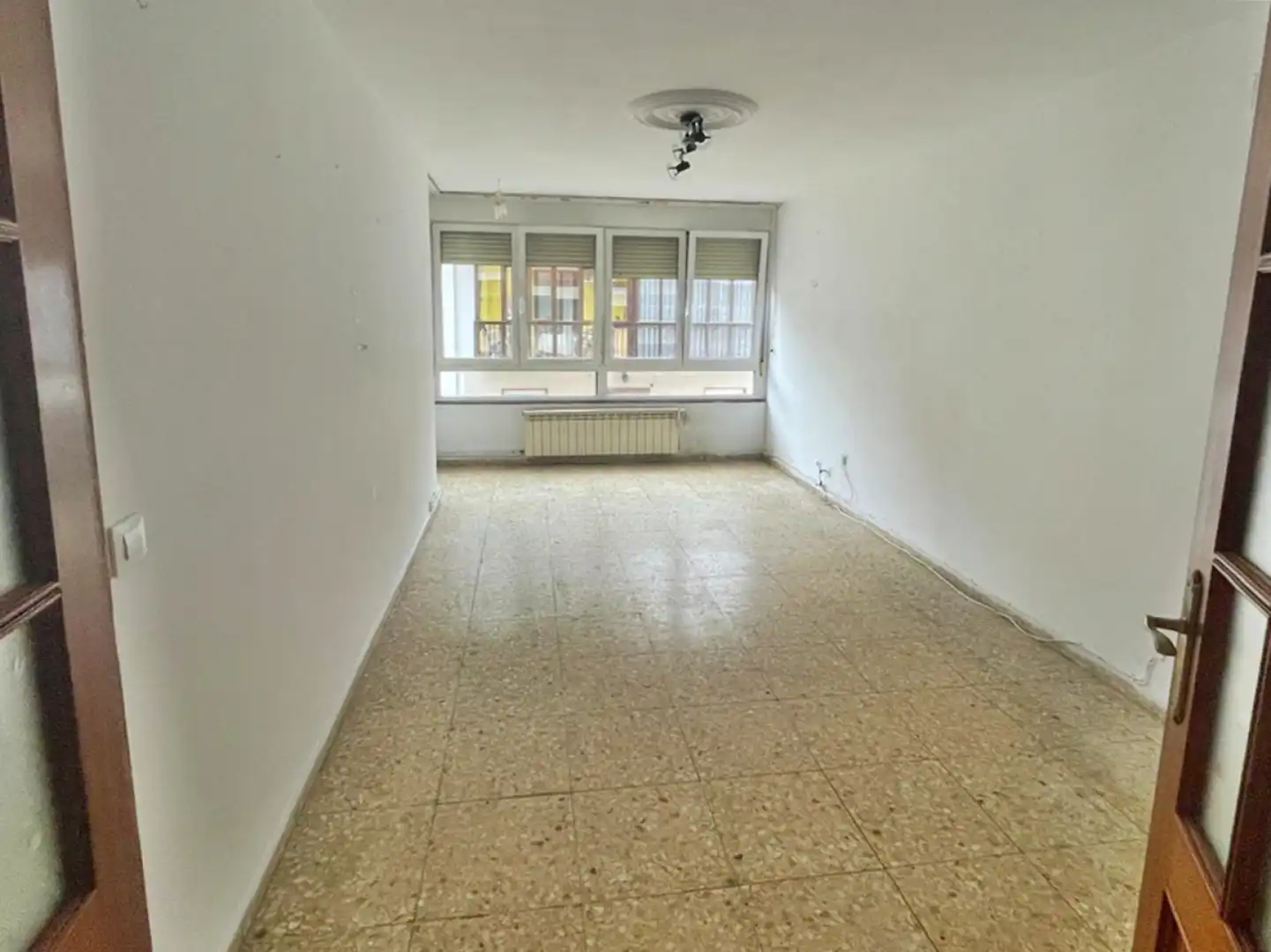 Sala de estar de Piso en venta en Reocín con Calefacción, Terraza y Balcón