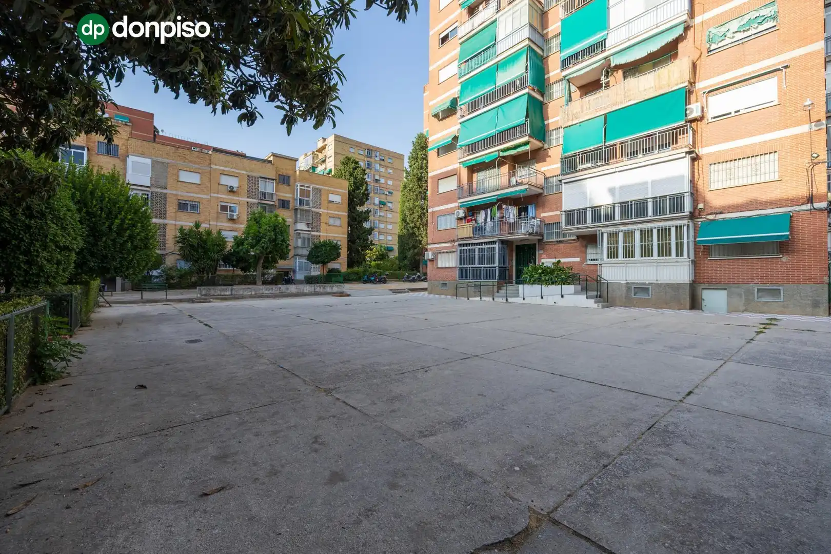 Apartament amb jardí en venda a Calle de Luz Casanova, imagen 20