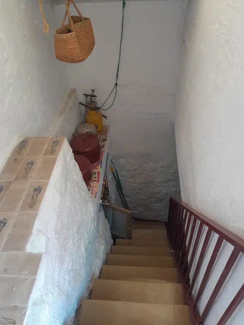 Finca rústica en venta en Ohanes con Jardín privado, Terraza y Amueblado