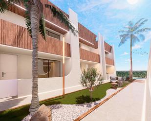Exterior view of Planta baja for sale in San Pedro del Pinatar  with Air Conditioner, Heating and Terrace
