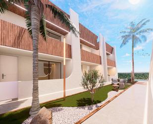 Exterior view of Planta baja for sale in San Pedro del Pinatar  with Air Conditioner, Heating and Terrace