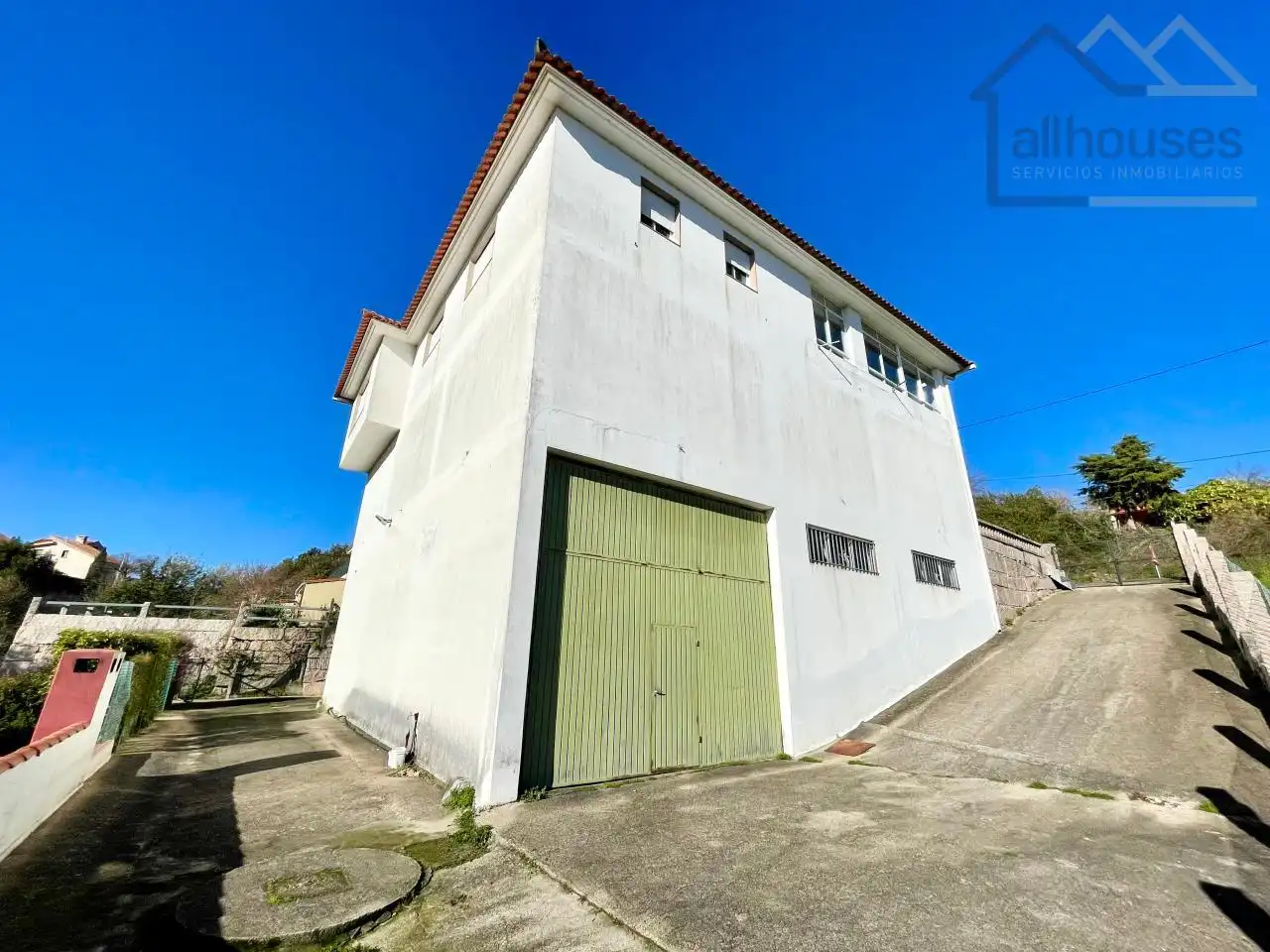 Casa con piscina en venta en Gondomar, imagen 5