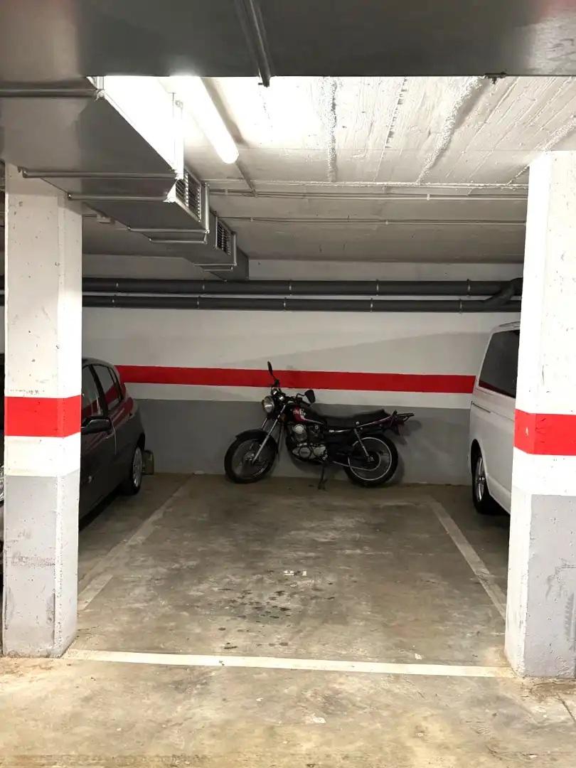 Parking de Garaje en venta en Salt