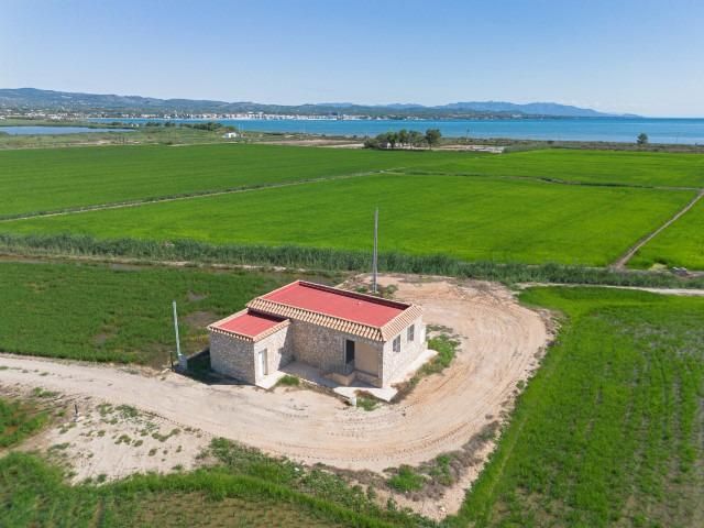 Finca rústica en venda en L'Ampolla