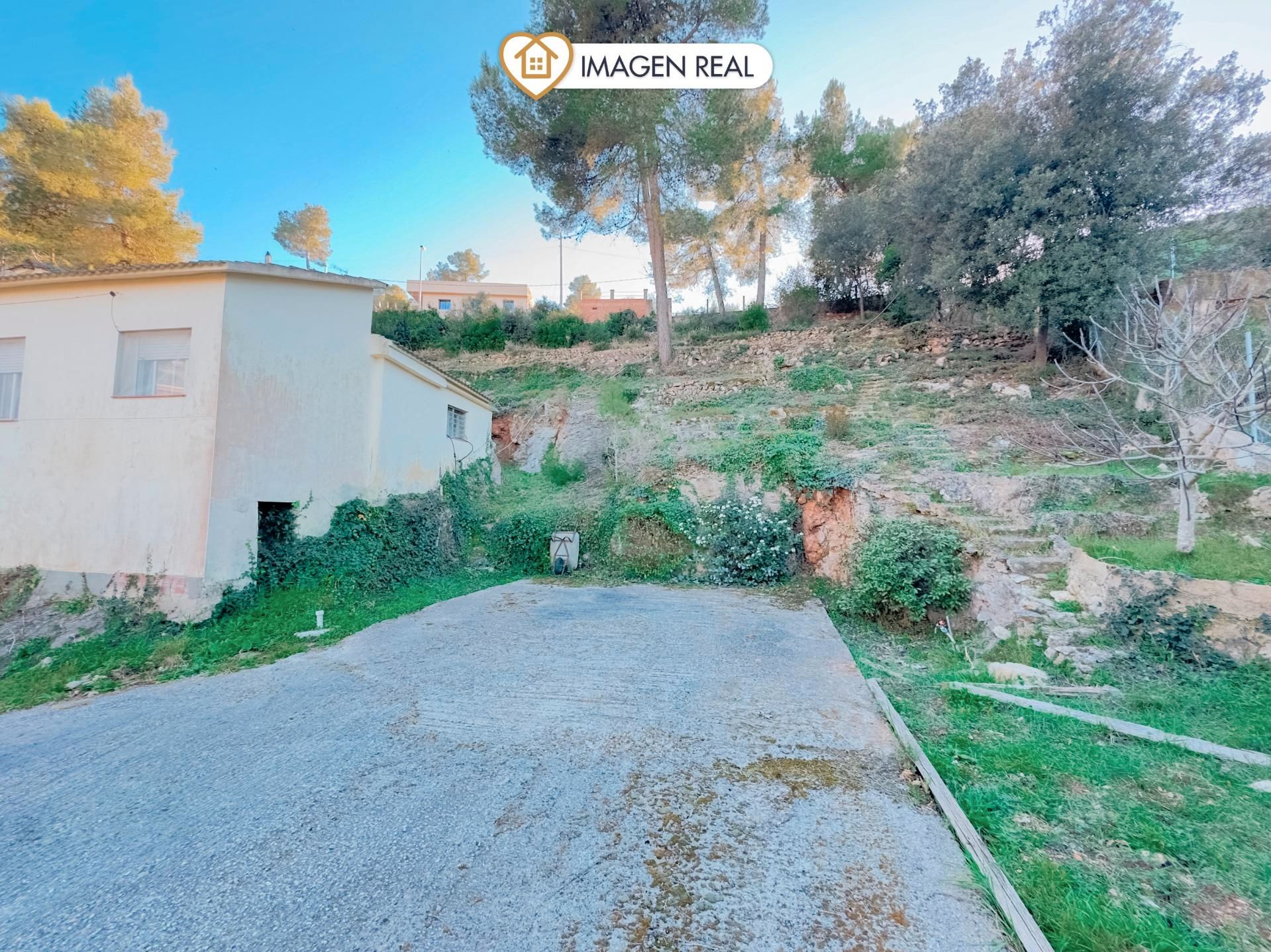 Casa o chalet en venta en Vallirana con Jardín privado, Parquet y Terraza