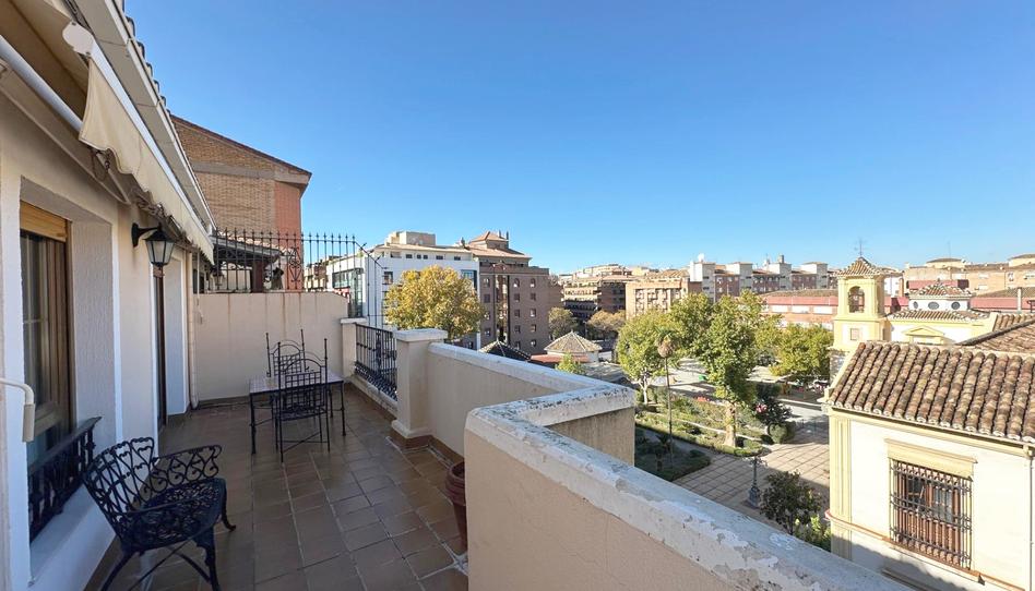 Photo 1 of Attic to rent in Centro - Sagrario, Granada