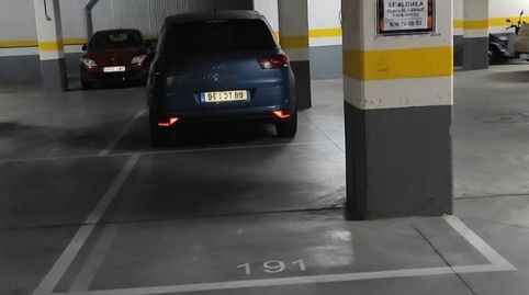 Photo 2 of Garage for rent in Calle de Los Clarinetes, 1, Cuatro vientos, Madrid Capital