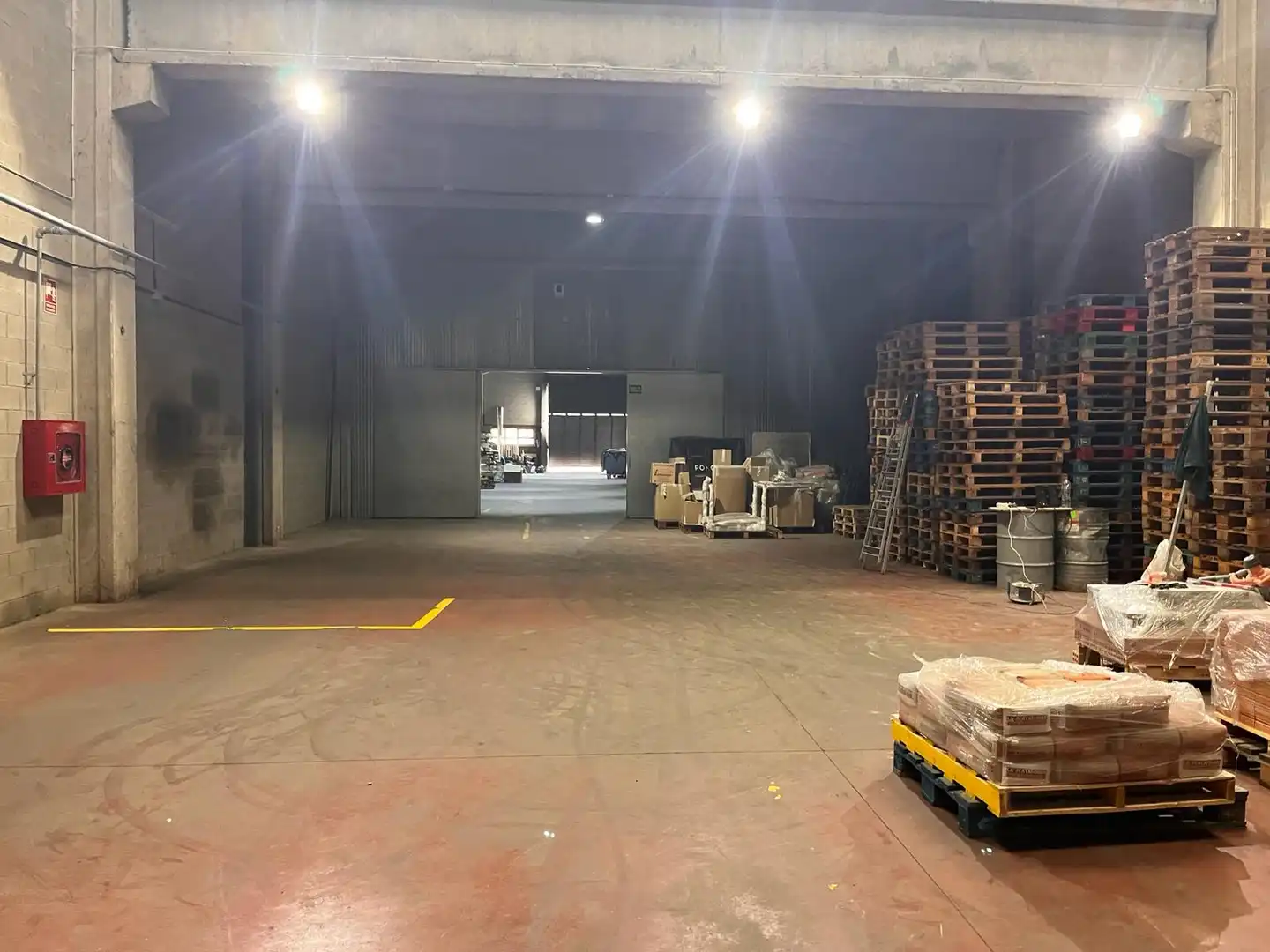 Industriegebäude zur Miete in Carrer de la Indústria 15, imagen 3