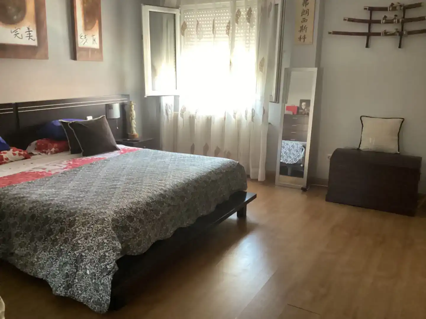 Dormitori de Pis en venda en Torrejón de Velasco amb Aire condicionat, Jardí privat i Parquet