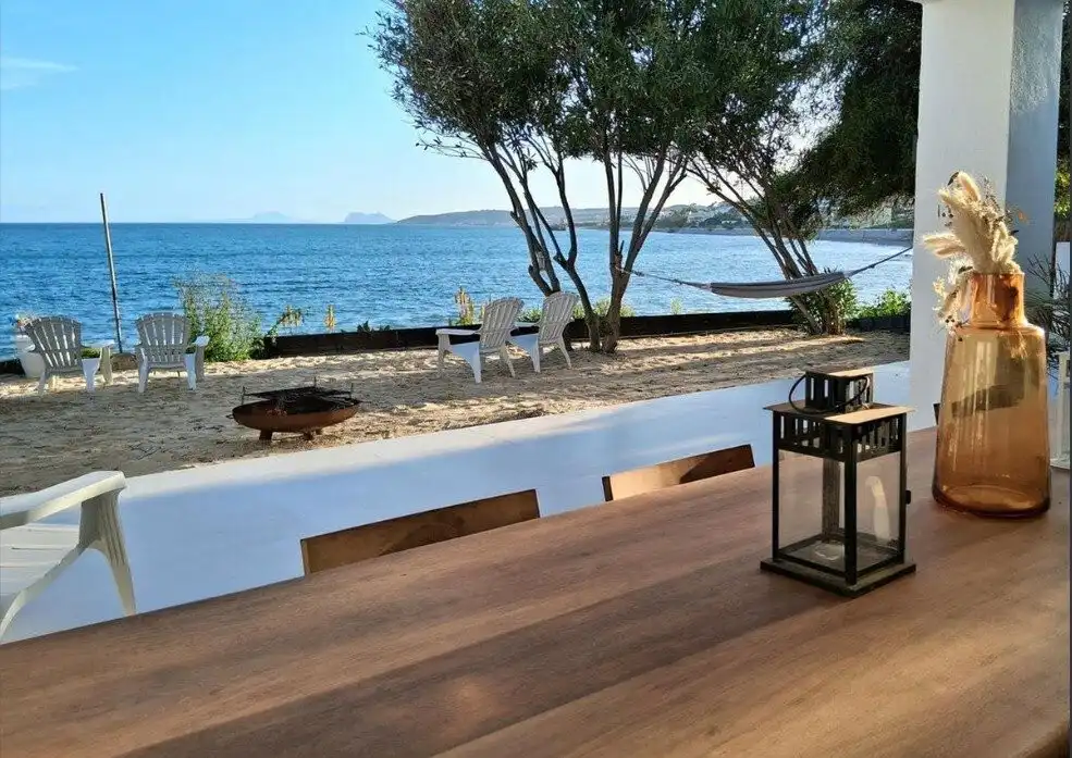 House with terrace for sale in Estepona Pueblo, imagen 4