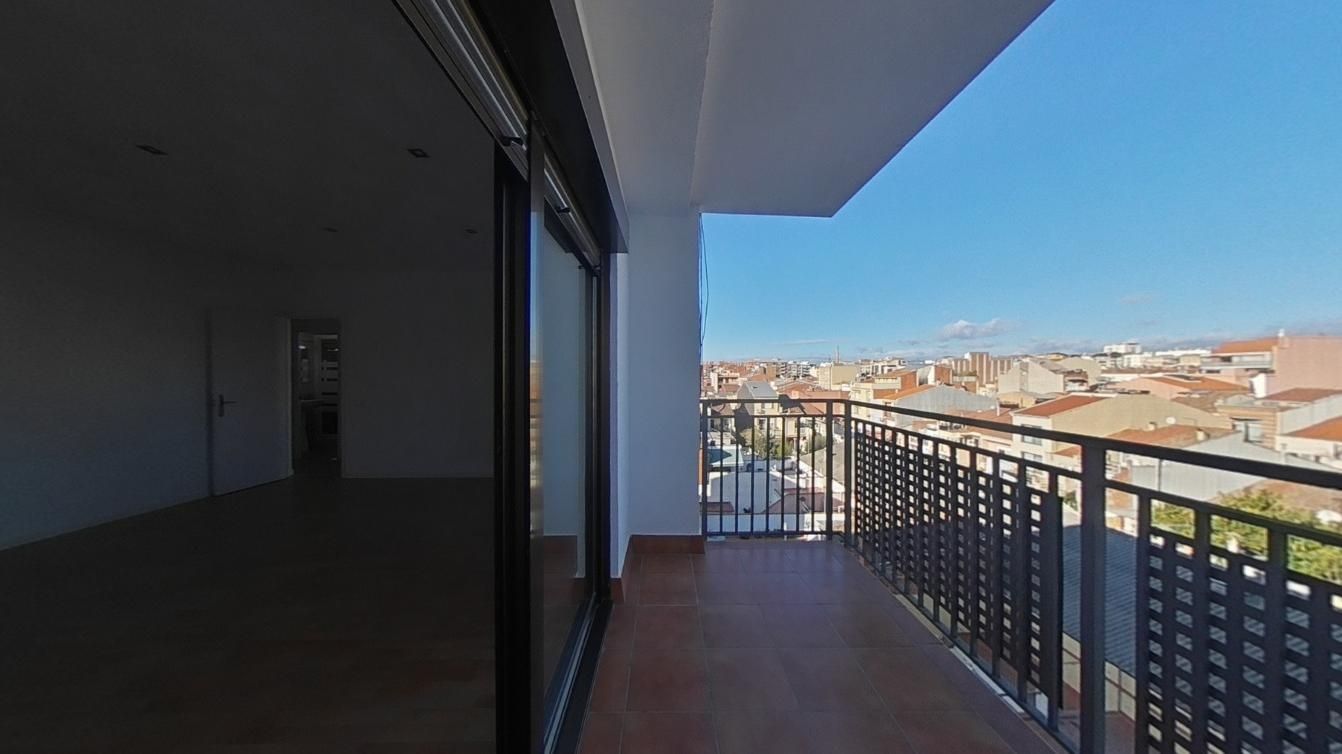 Terrace of Flat for sale in Sabadell  with Parquet flooring