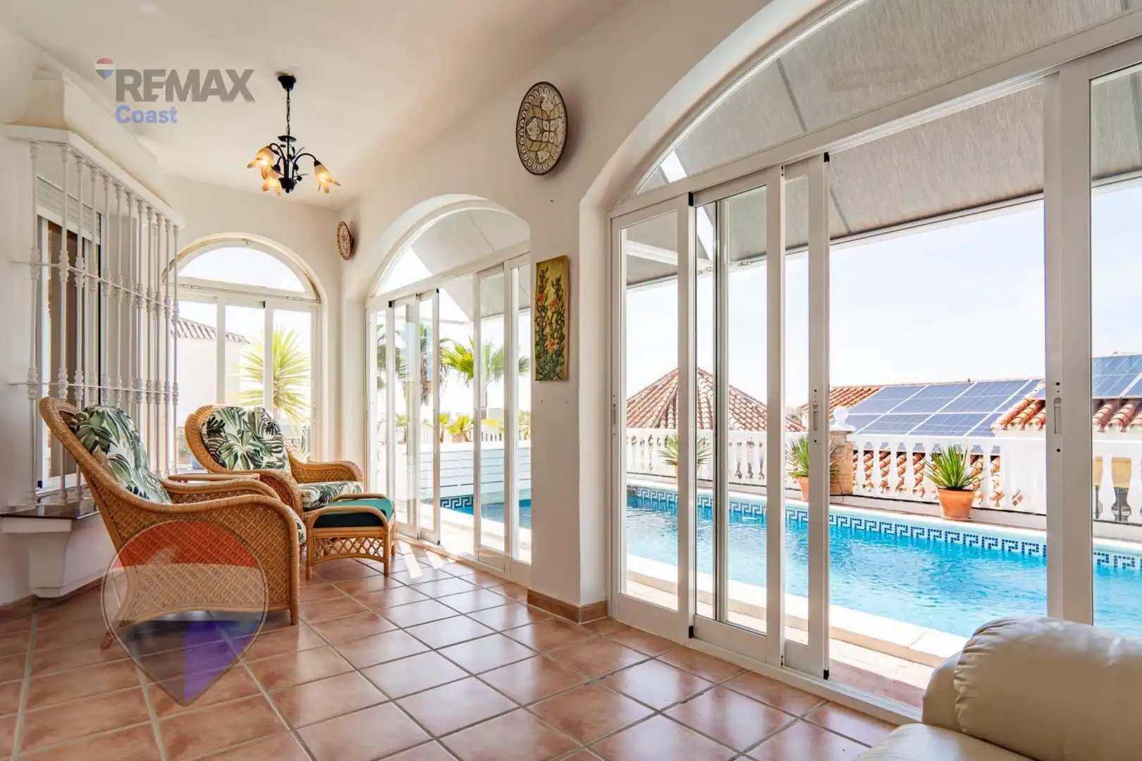 Casa o xalet en venda en Benajarafe