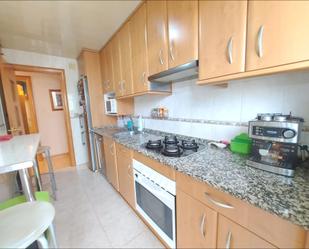 Kitchen of Flat for sale in Vilafranca del Penedès  with Heating and Terrace