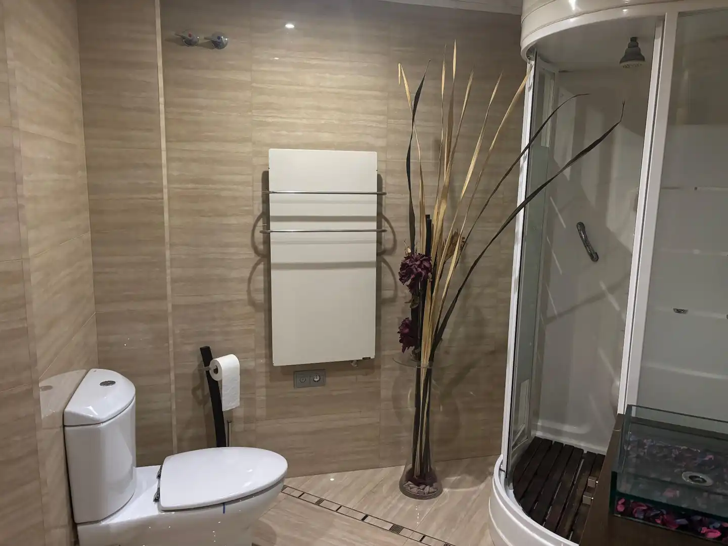 Bathroom of Flat for sale in Onda, Castellón