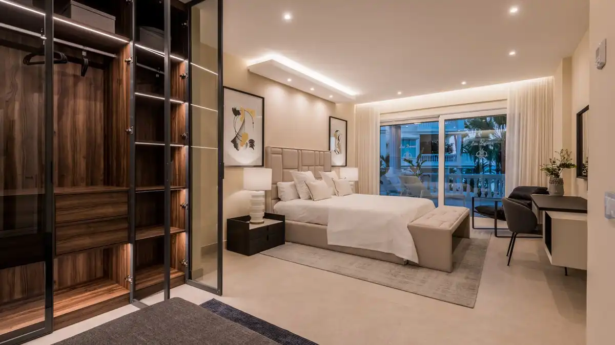 Apartment with terrace for sale in Selwo, imagen 11