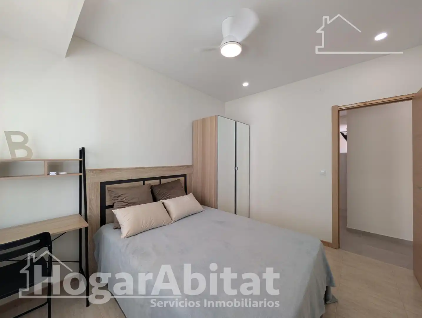 Piso con terraza en venta en Calle del Capitán Rueda, imagen 14