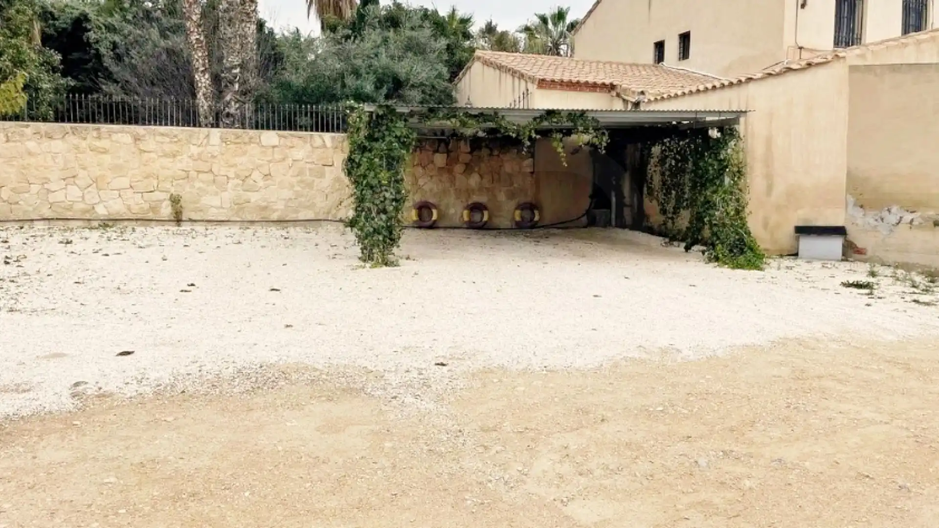 Parking of Flat for sale in Alicante / Alacant  with Heating and Terrace