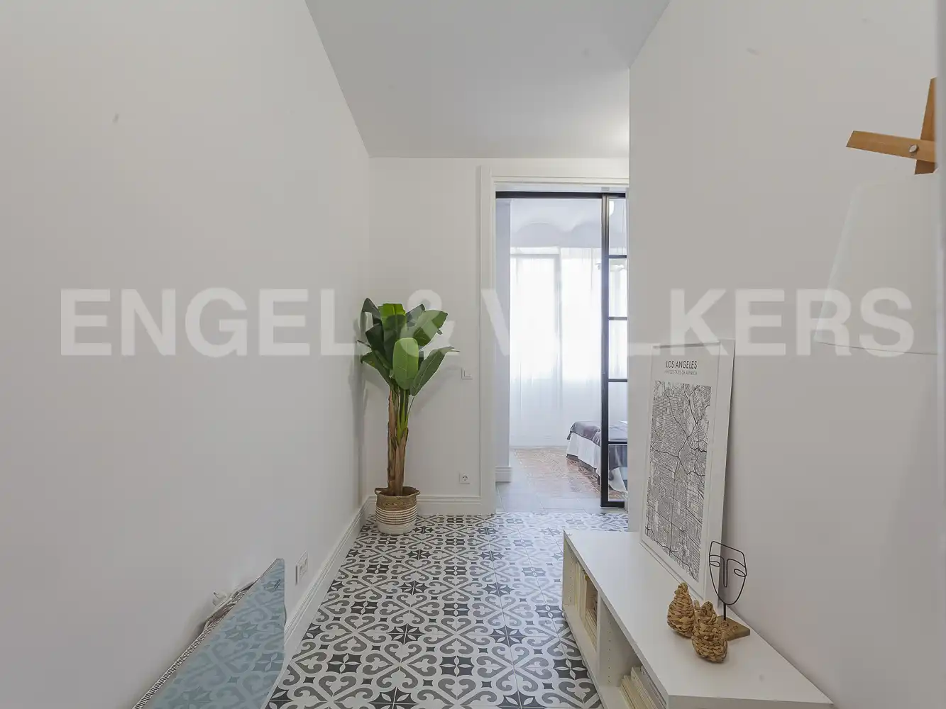 Wohnung zum Verkauf in Barcelona mit Heizung und Balkon