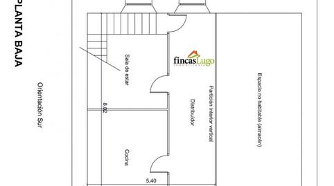 Photo 2 of House or chalet for sale in Arcos - Pq Arcos Santiago, Pol, Lugo