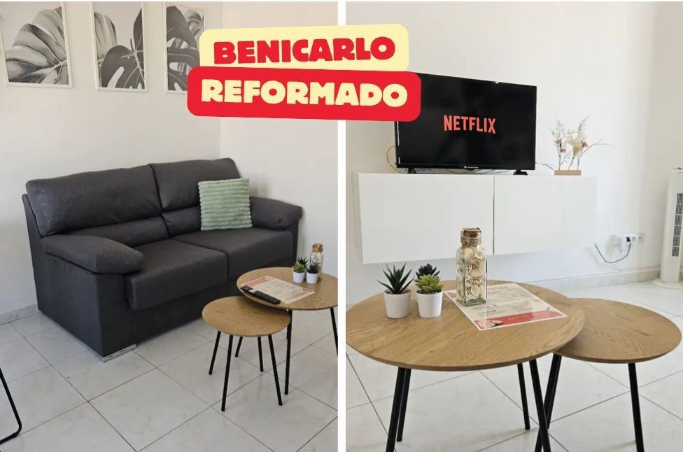 Apartamento en venta en Pueblo