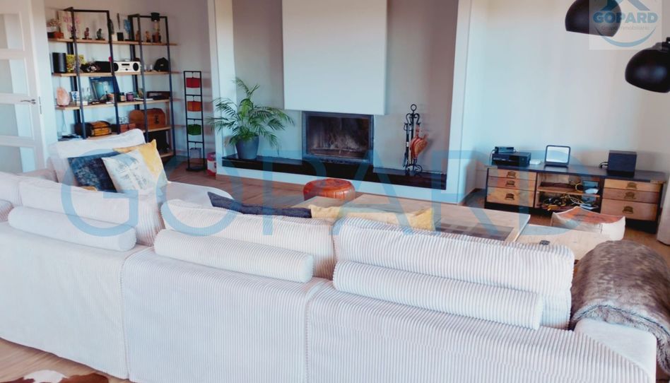 Casa adosada de alquiler en Quijorna - Imagen 4