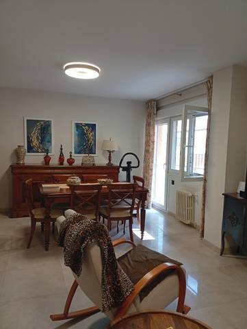 Piso en Venta en Avda de Madrid - Pº de la Estación