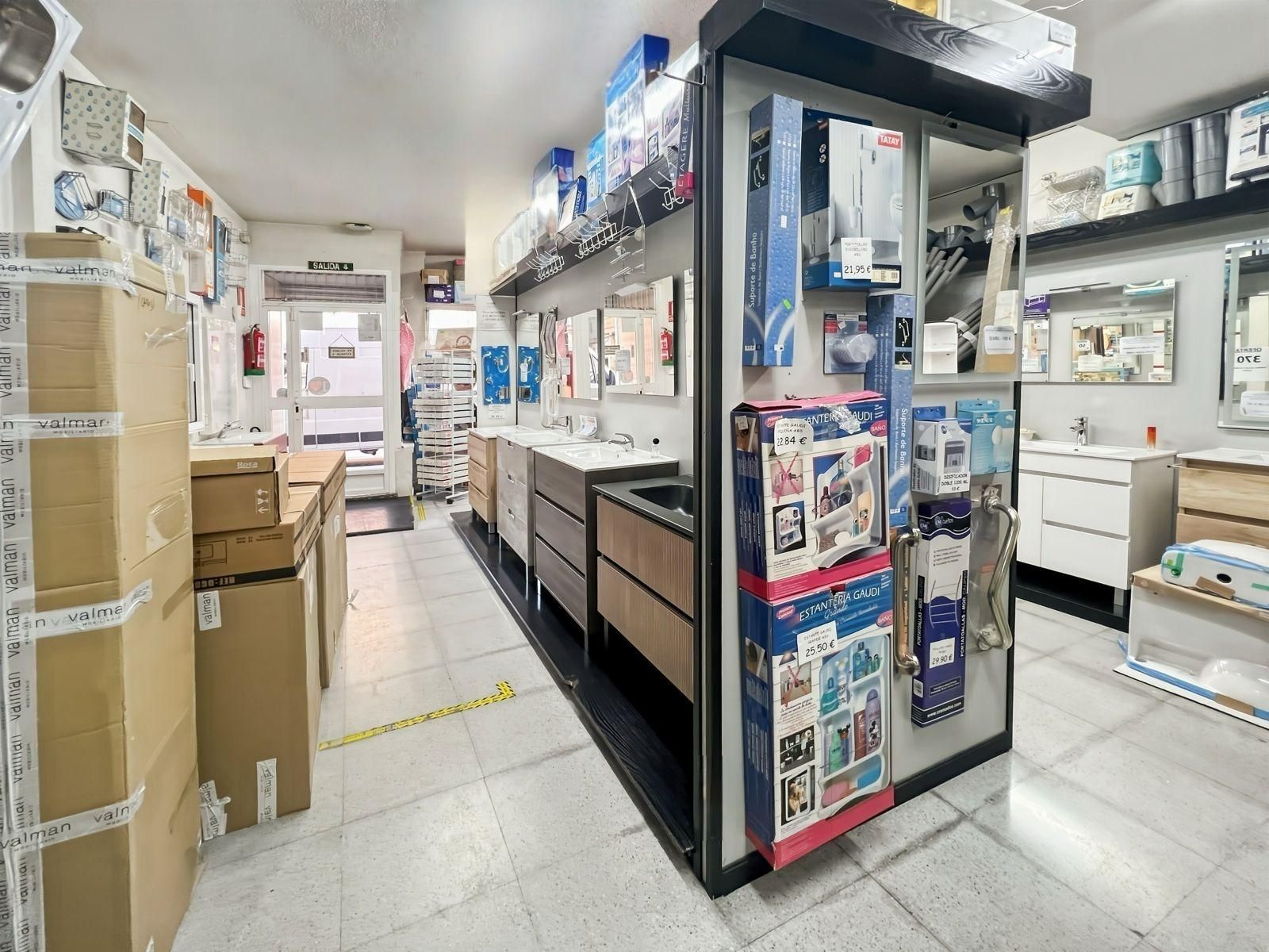 Premises for sale in Pinto