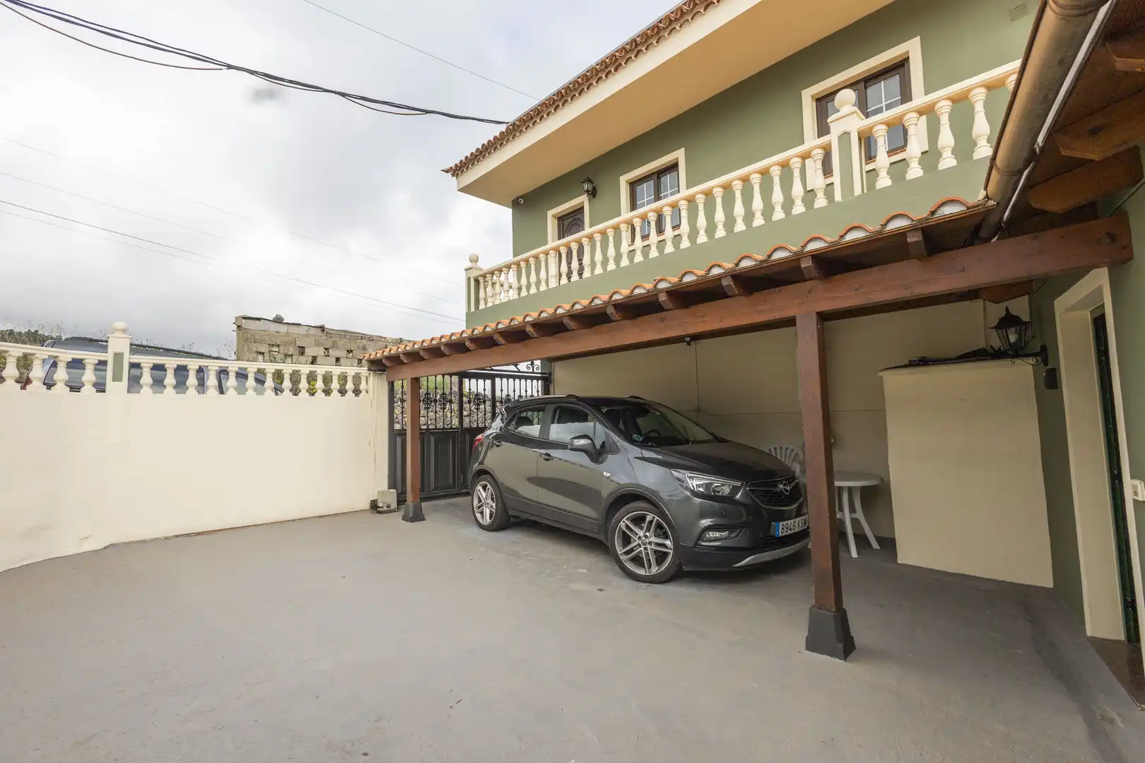 Parking de Casa o chalet en venta en Icod de los Vinos con Jardín privado, Terraza y Trastero