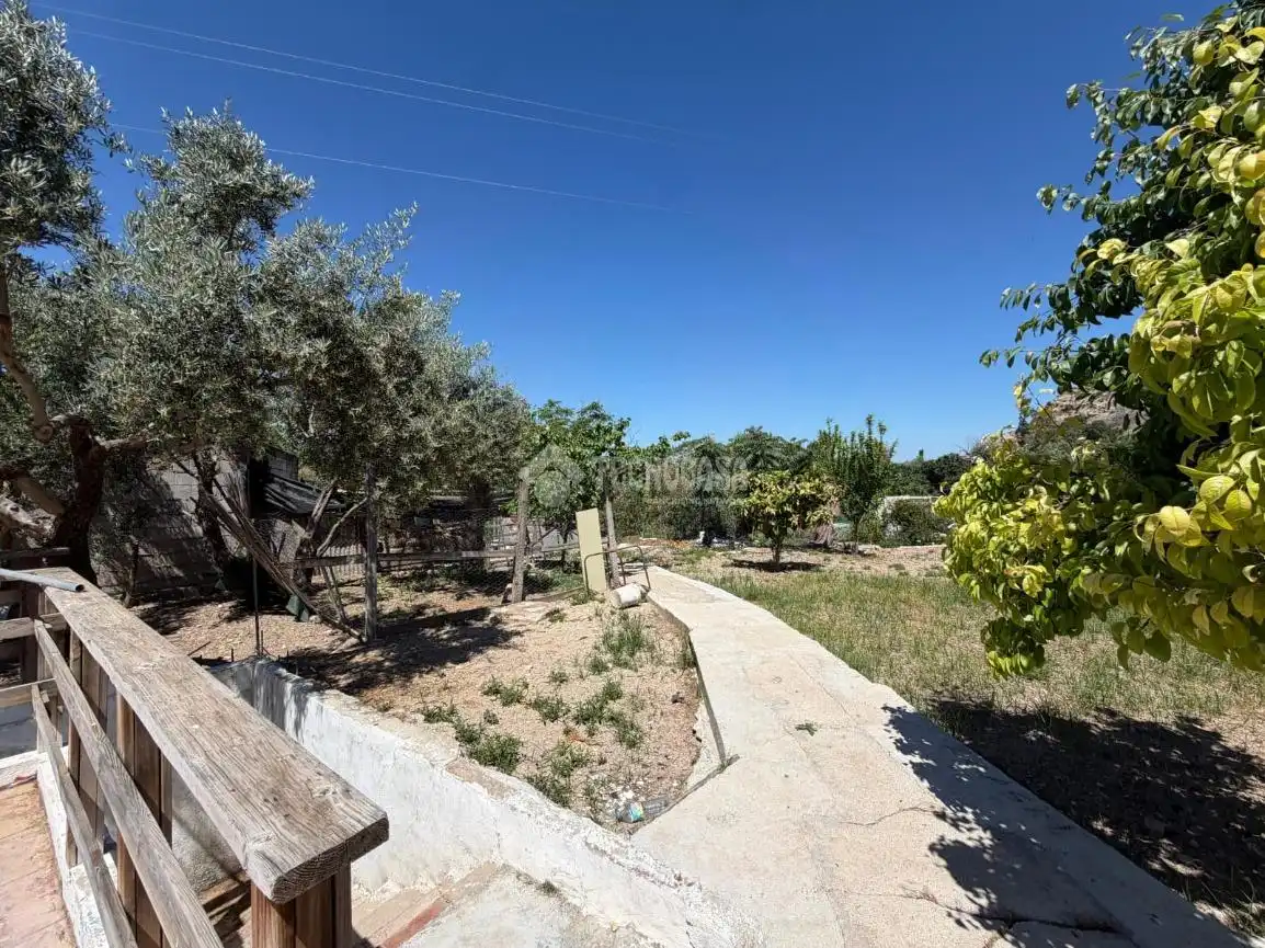 Finca rústica en venda en Jaén