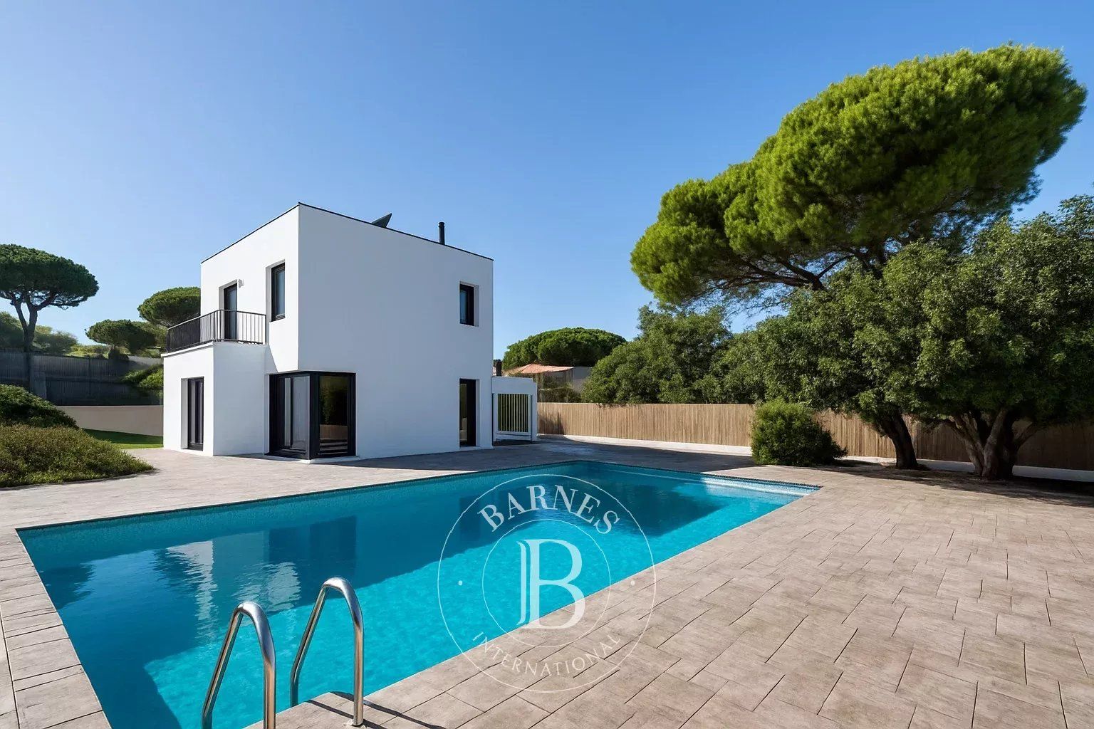 Exterior view of House or chalet for sale in Premià de Dalt  with Air Conditioner, Heating and Private garden